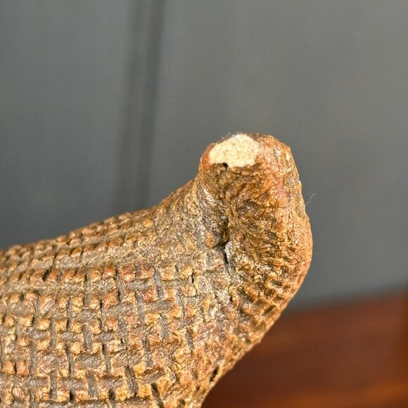 Vintage Gentlefolk Figurine Windridge House Darren Perkins Gnome made in Canada - Picture 12 of 15